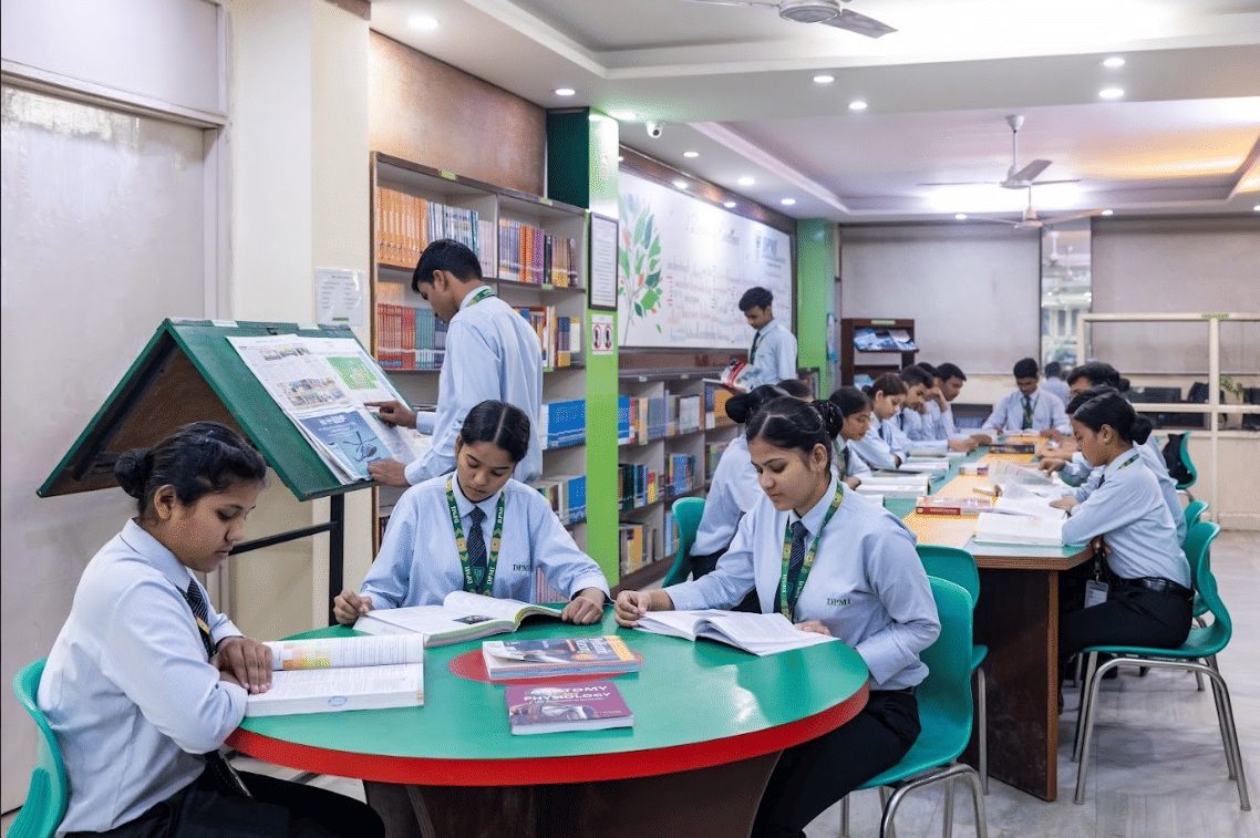 DPMI Vocational Institute New Delhi Student Life photo 144